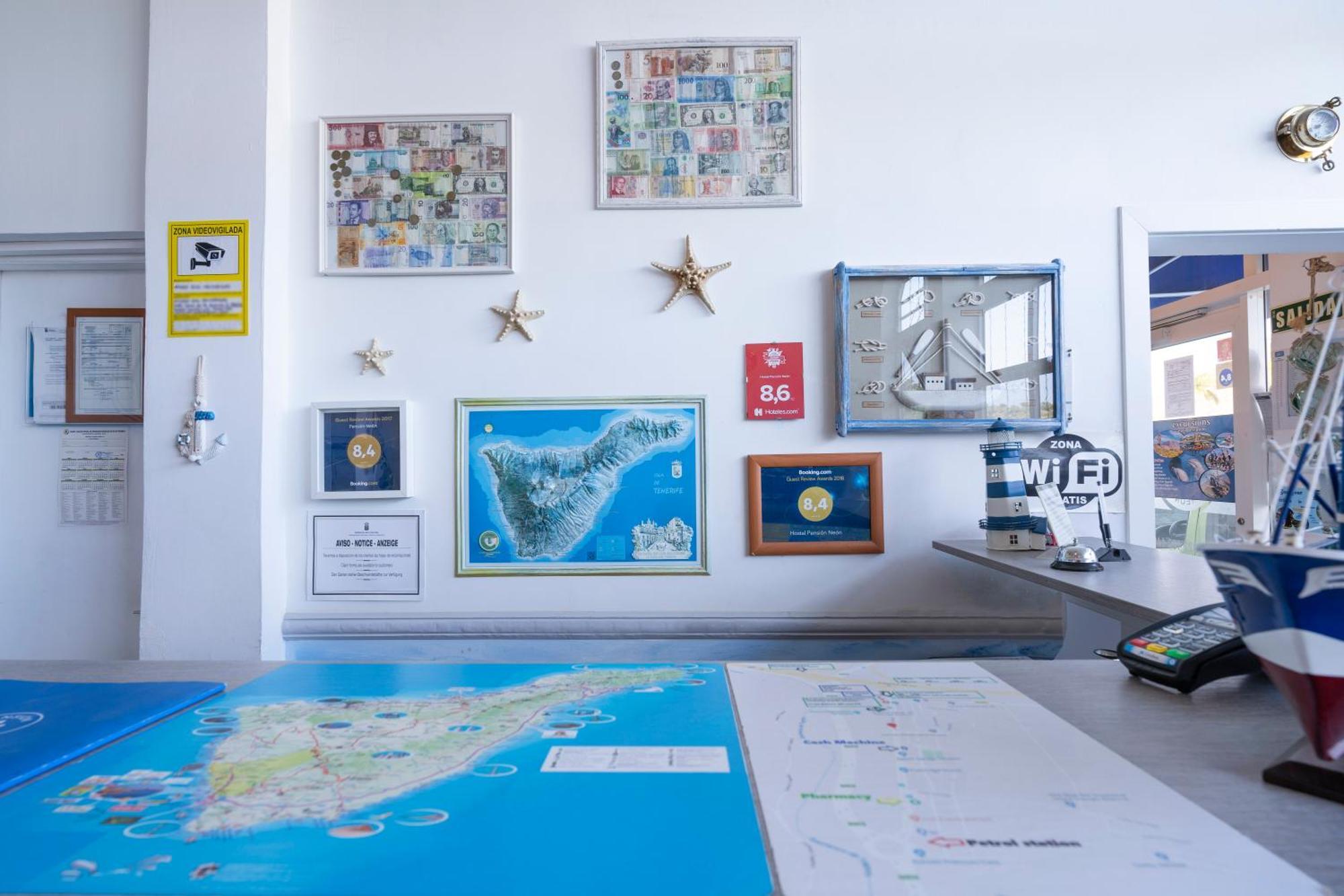 Hostel Neon Tenerife Guaza Luaran gambar