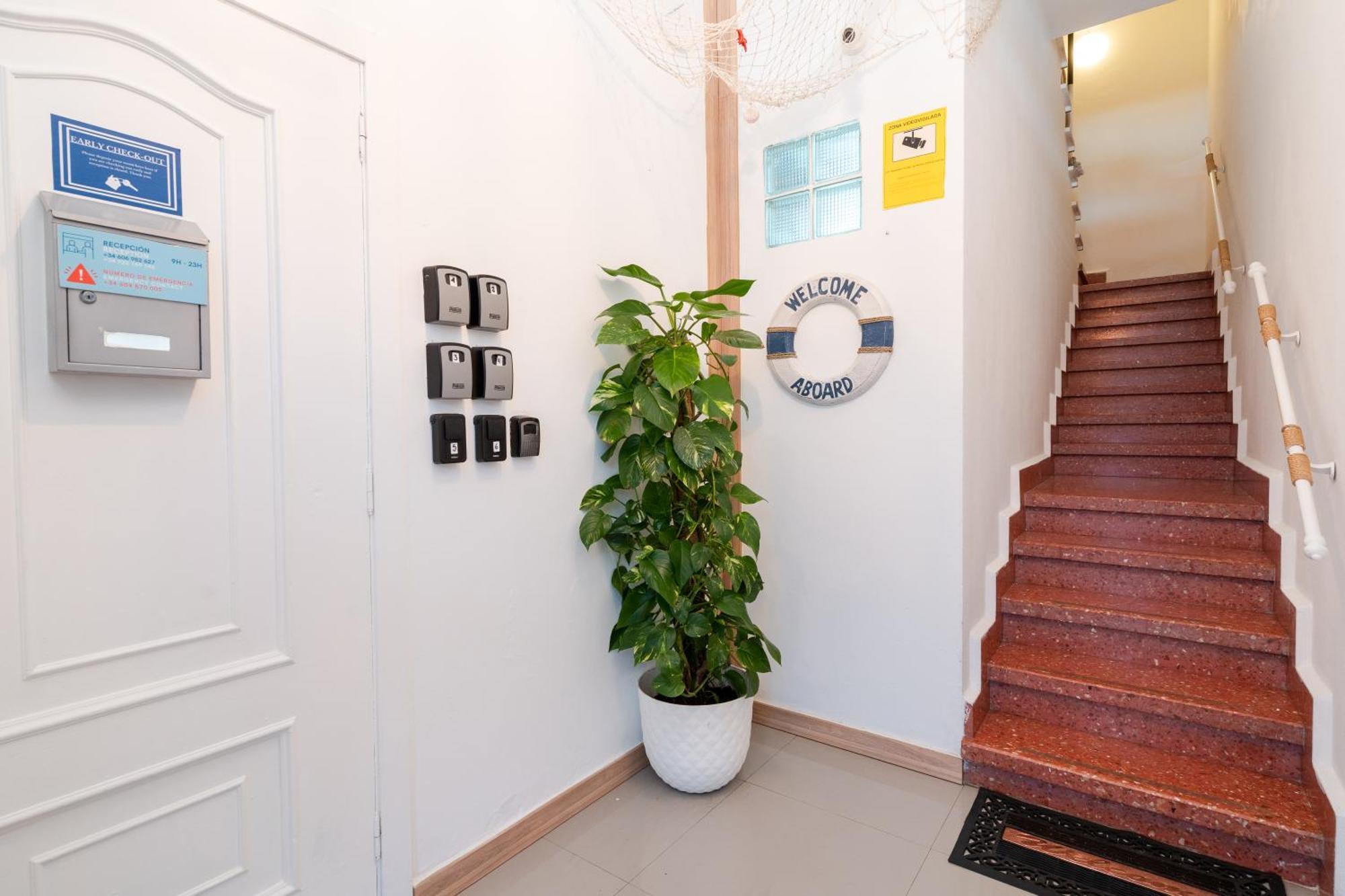 Hostel Neon Tenerife Guaza Luaran gambar